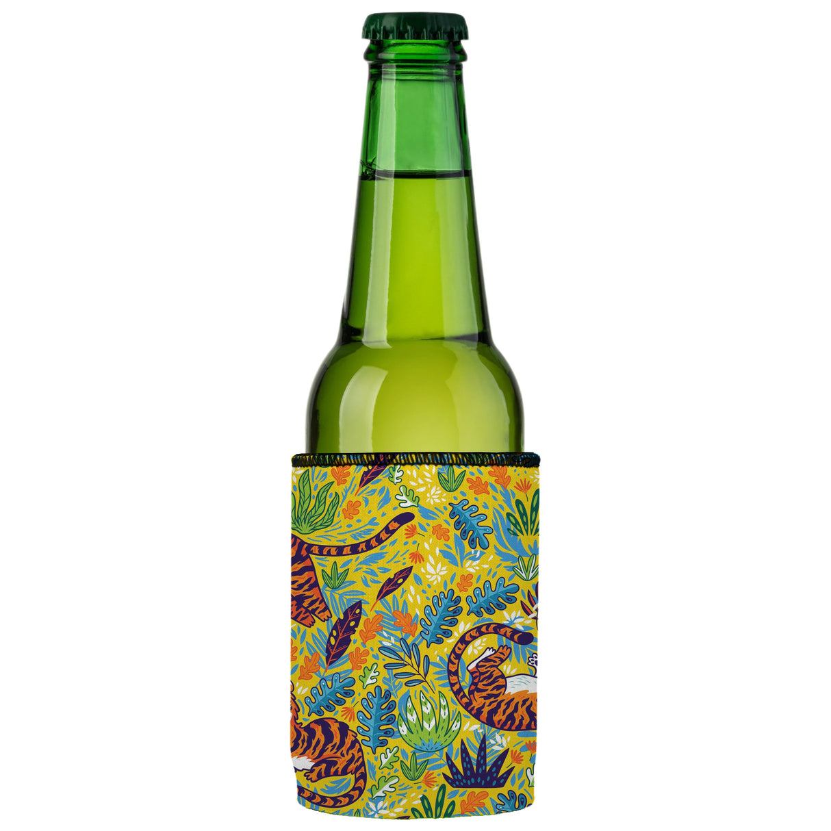 Playin' Tigers Stubby Cooler 2-Pack - Standard