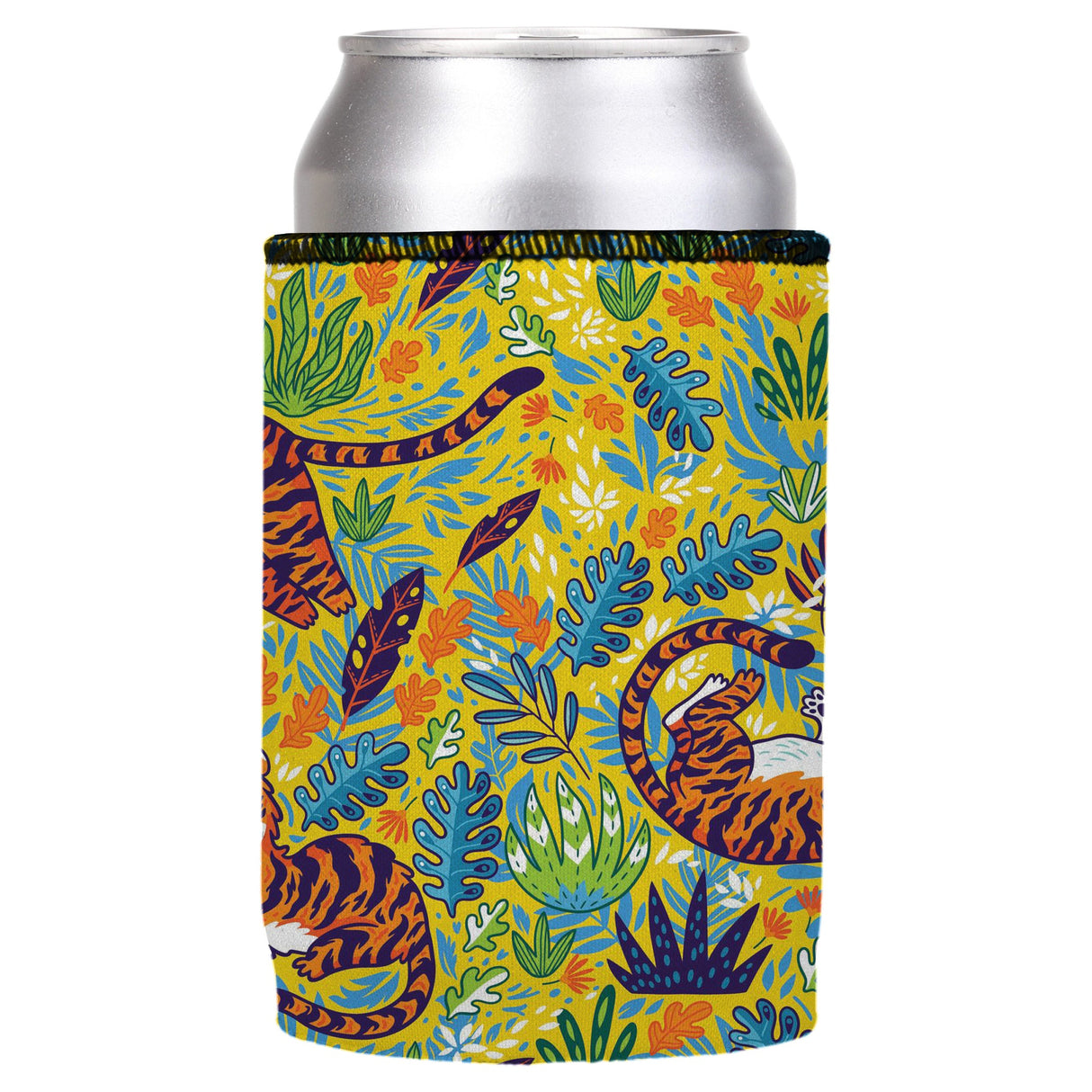 Playin' Tigers Stubby Cooler - Standard