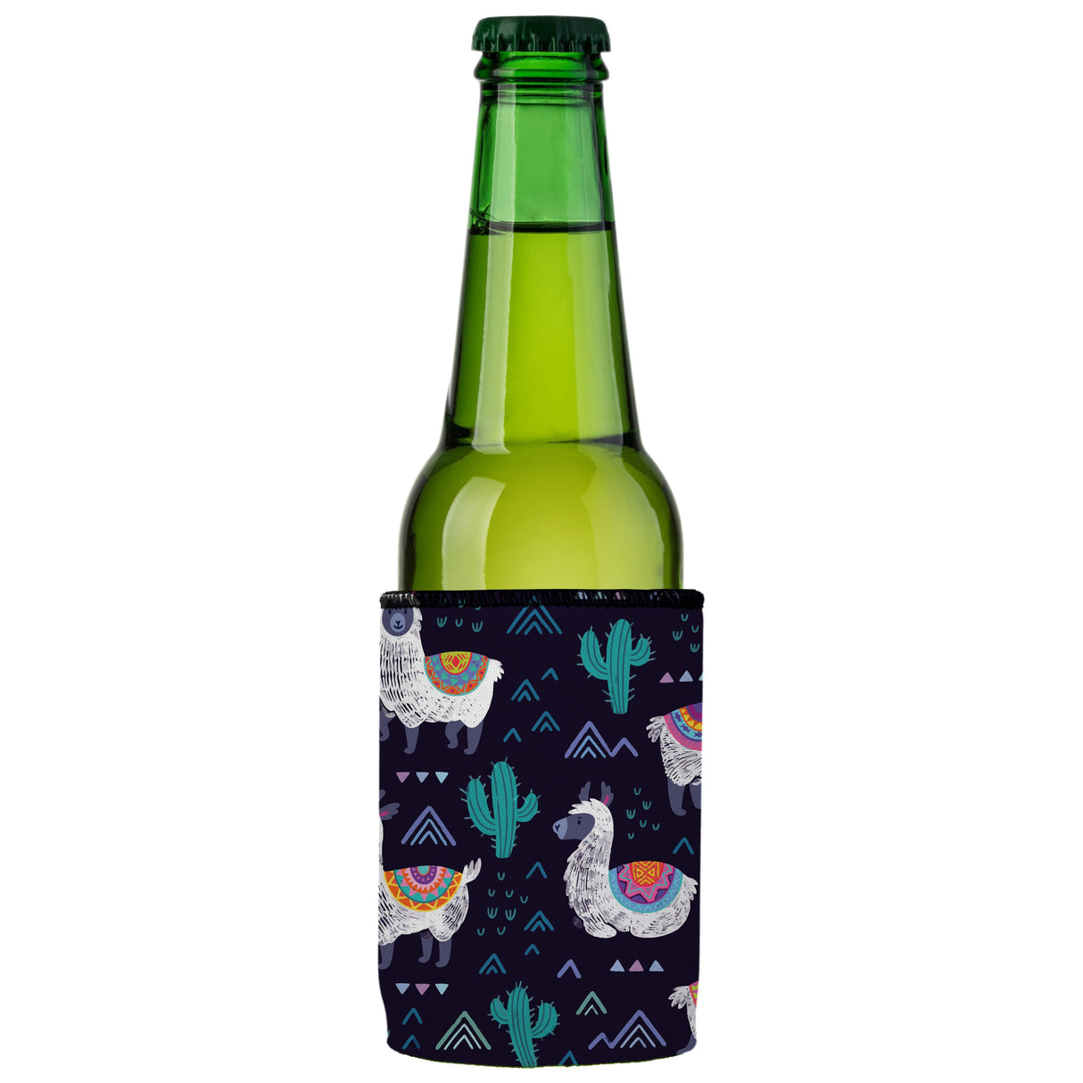 Alpaca & Llamas Stubby Cooler - Standard