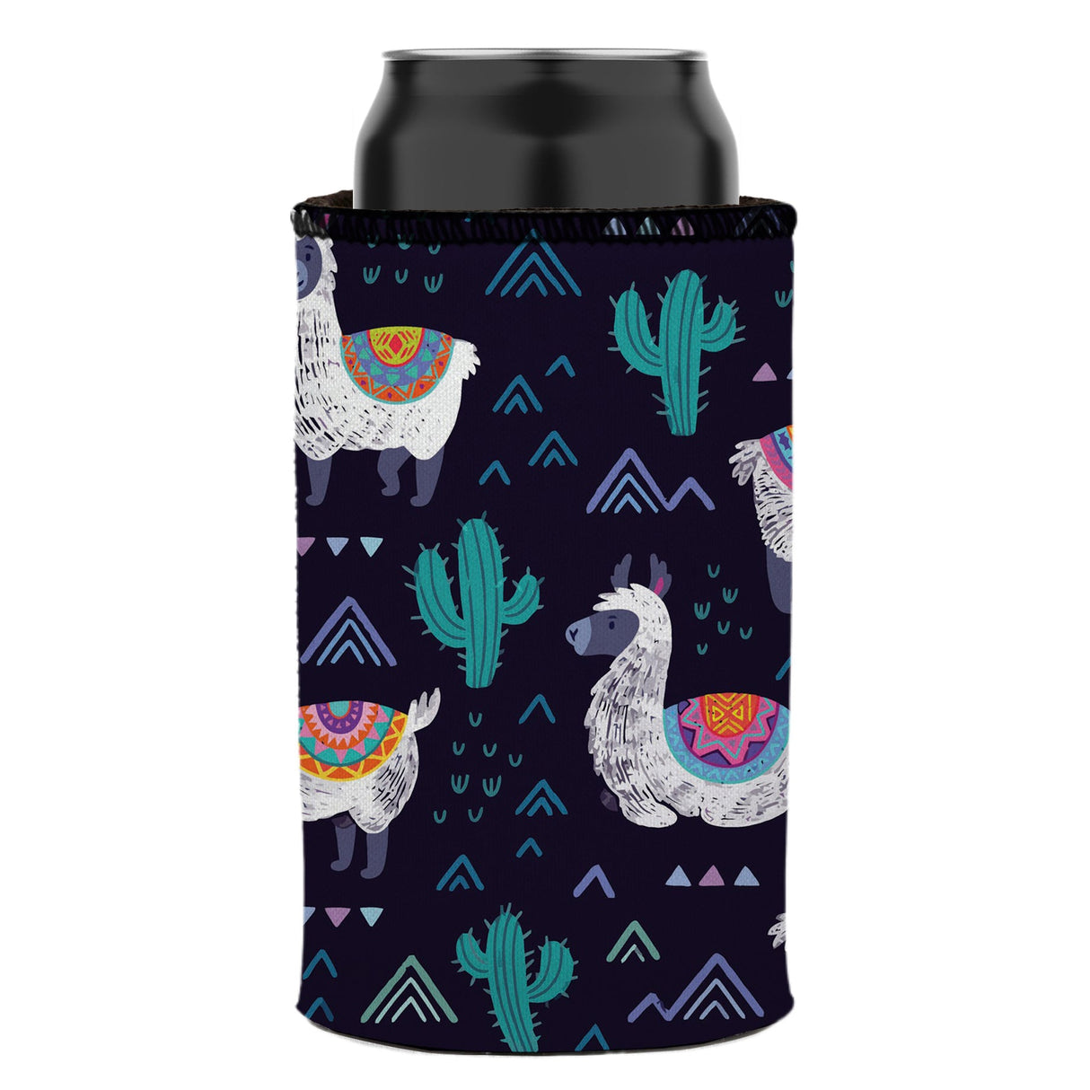Alpaca & Llamas Stubby Cooler - Standard