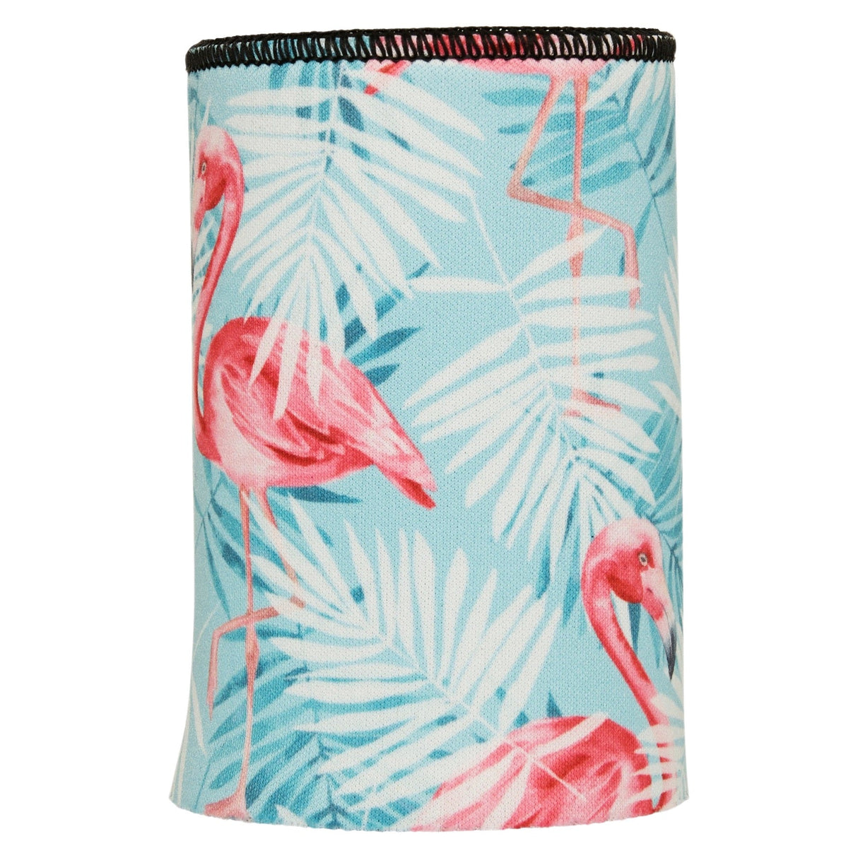 Pink Flamingos Stubby Cooler - Standard