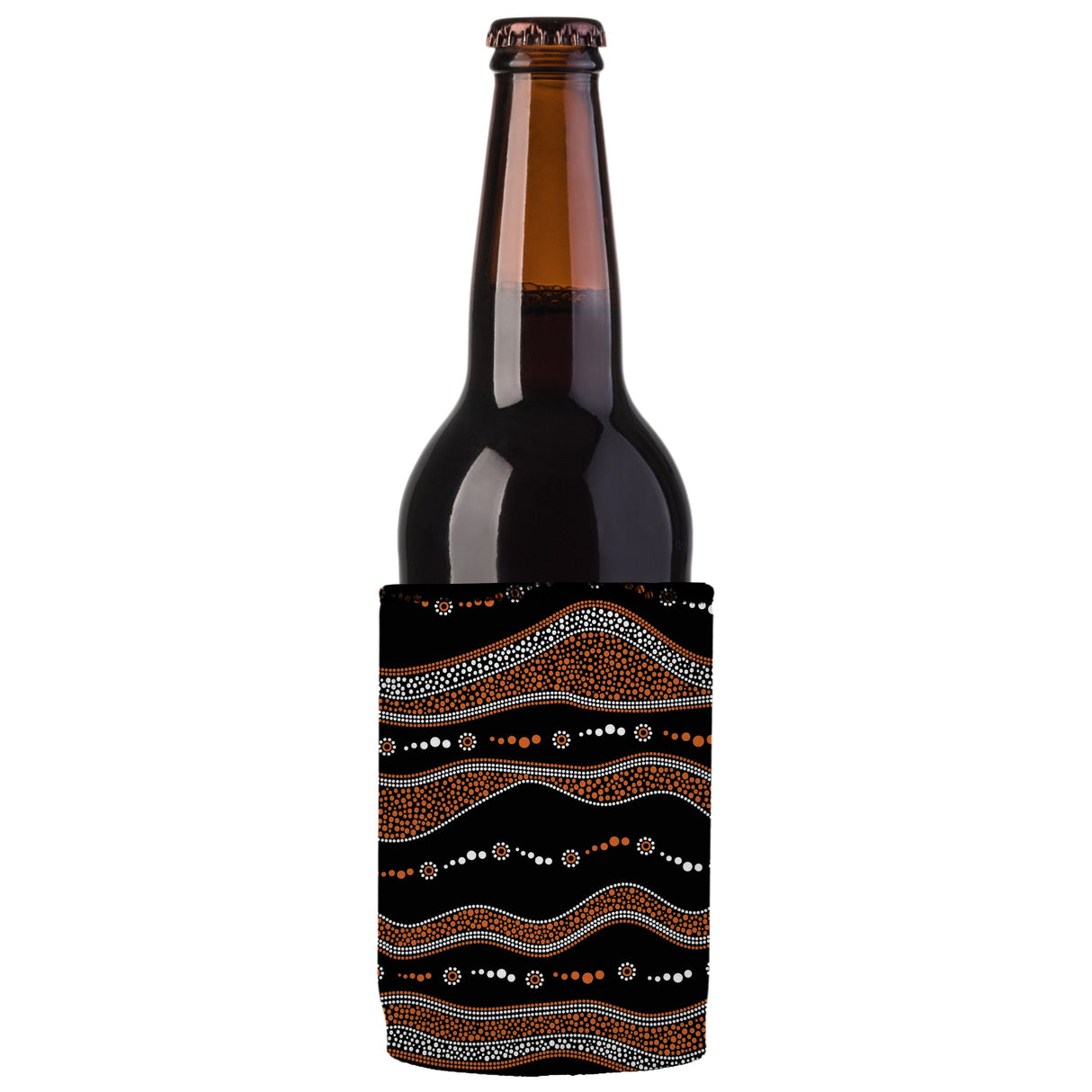 Traditional Australian Stubby Cooler 2-Pack - Standard