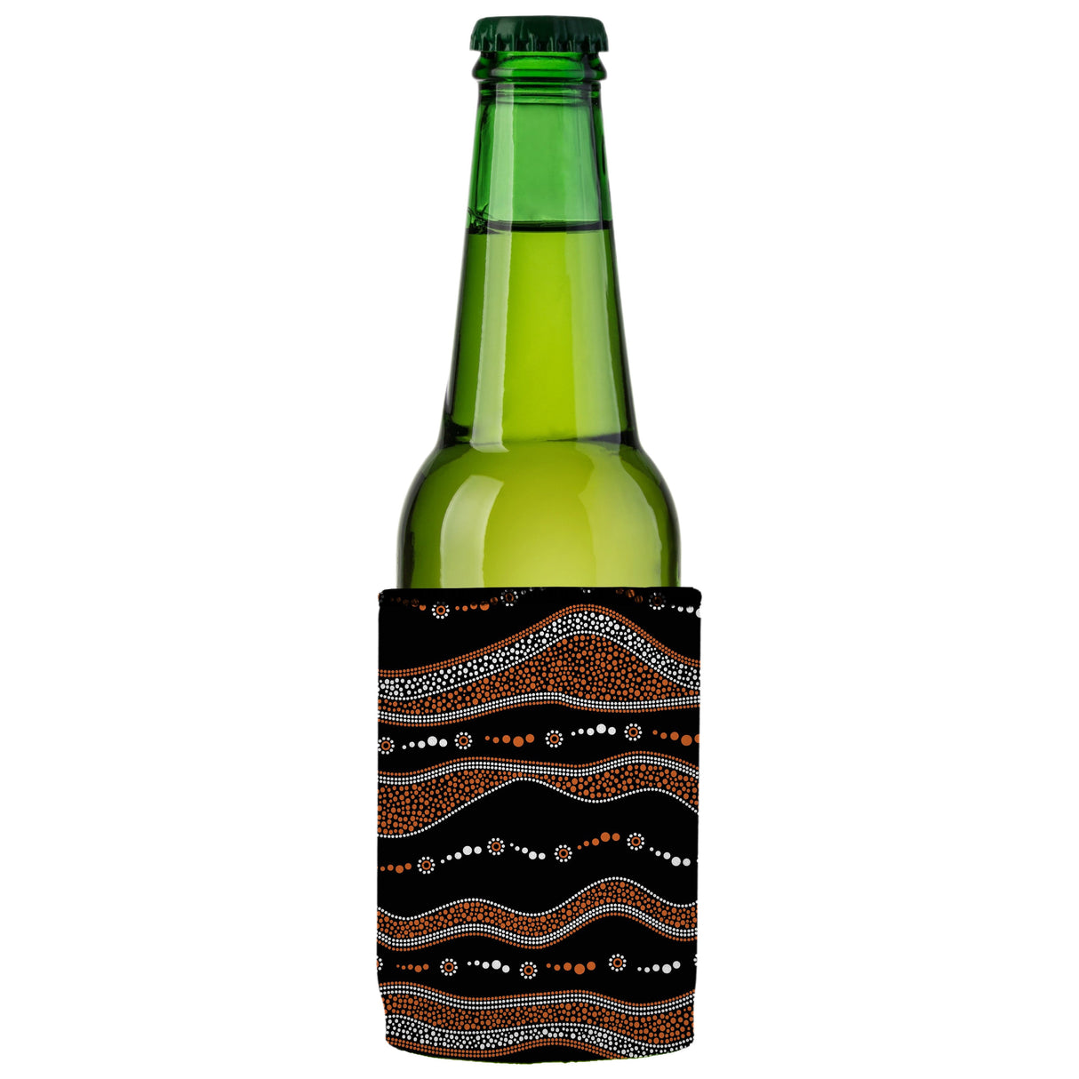 Traditional Australian Stubby Cooler 2-Pack - Standard