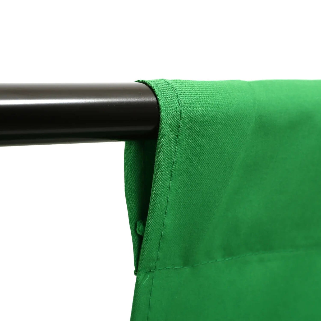 Hridz Premium Quality 2x3m Green Screen Photo Backdrop Muslin Background Studio Curtain with pocket