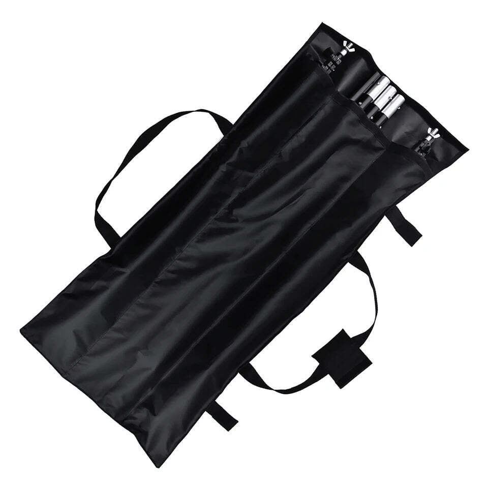 Heavy Duty 2.6M x 3M Backdrop Support Stand for Photography and Video Production