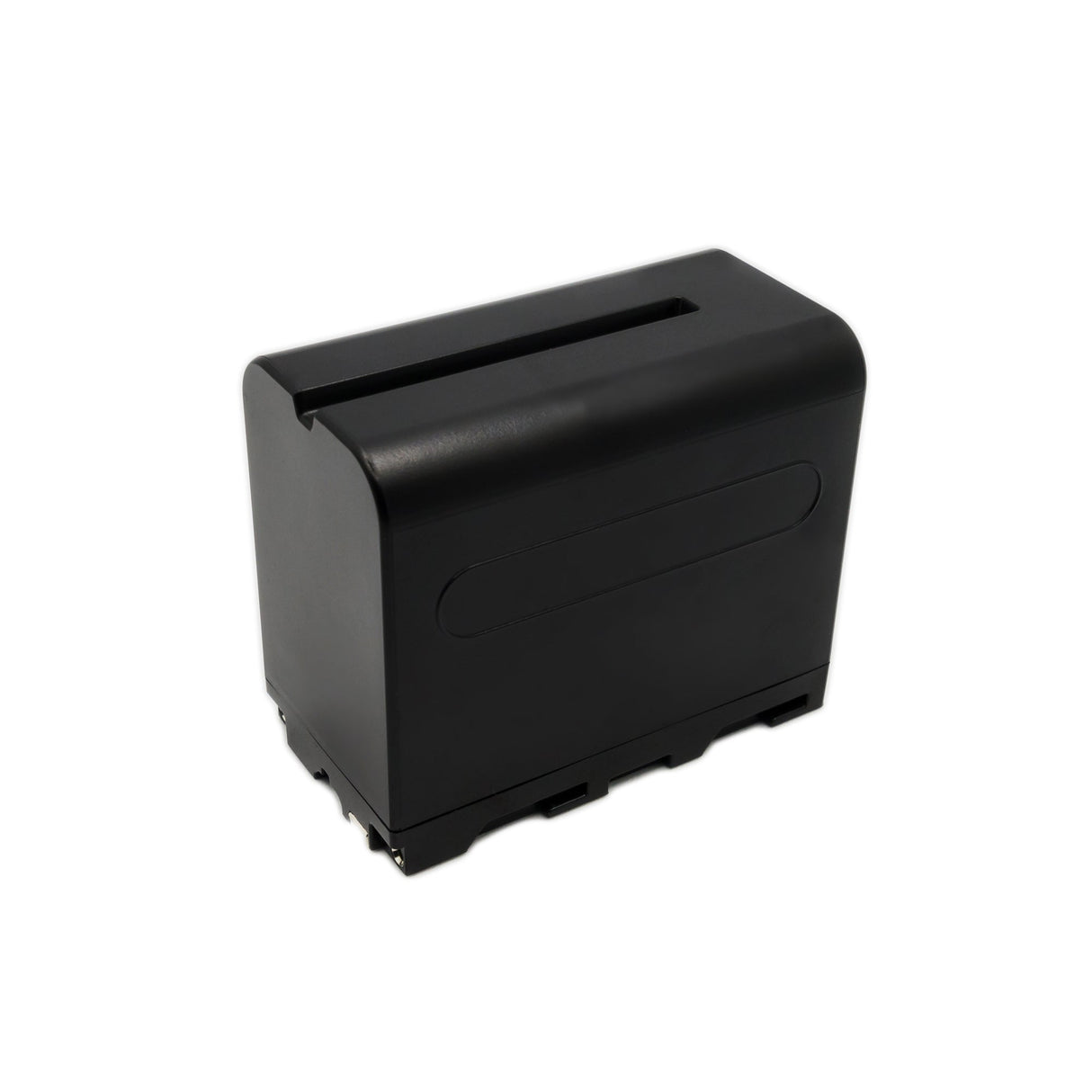 HRIDZ NPF-970 6600mAh Li-ion Battery Replaces Sony NPF Series for Monitor Light Slider