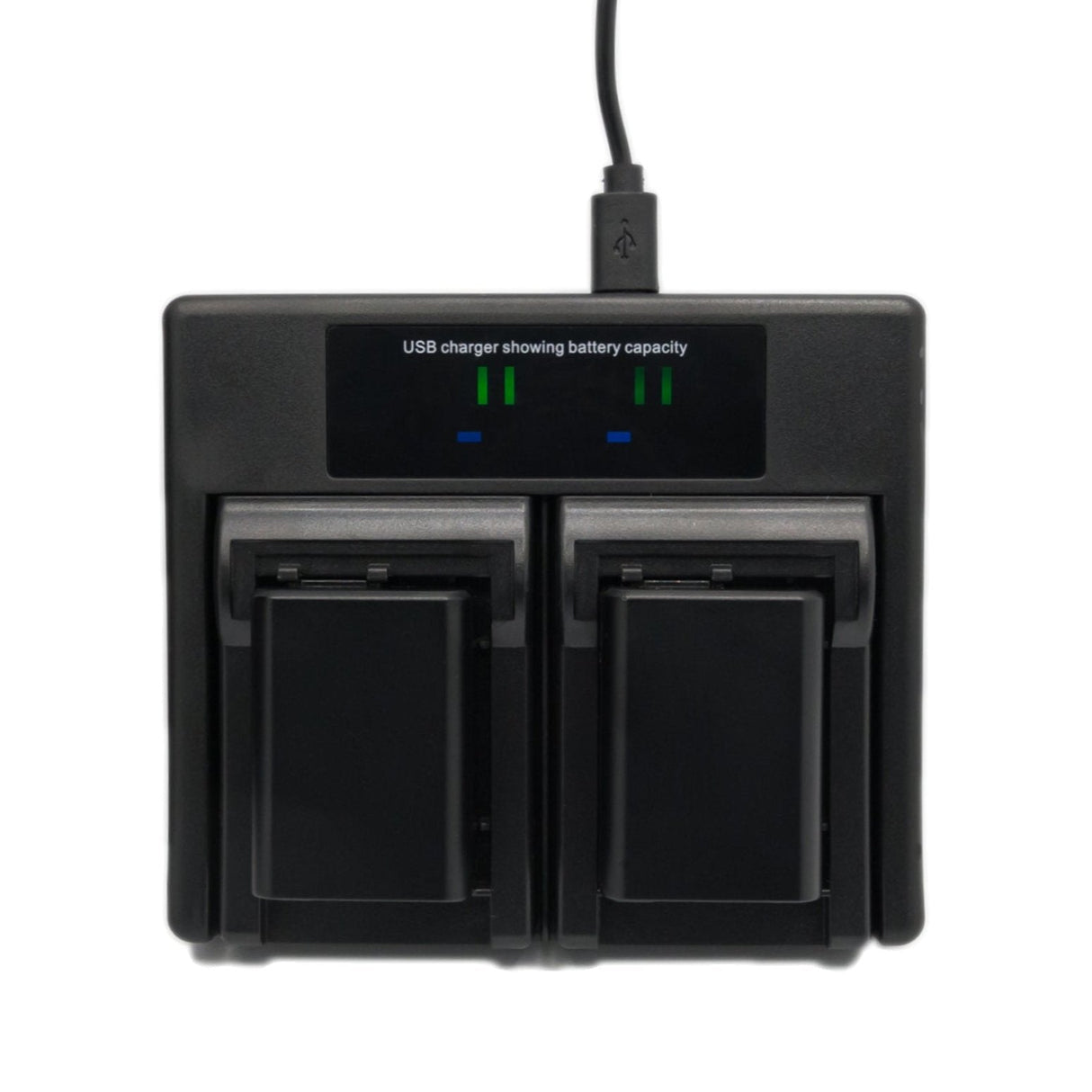 Hridz NP-FW50 Battery & Charger Pack for Sony NP-FW50 and SLT-A33,A35,A37,A55V, DSC-RX10