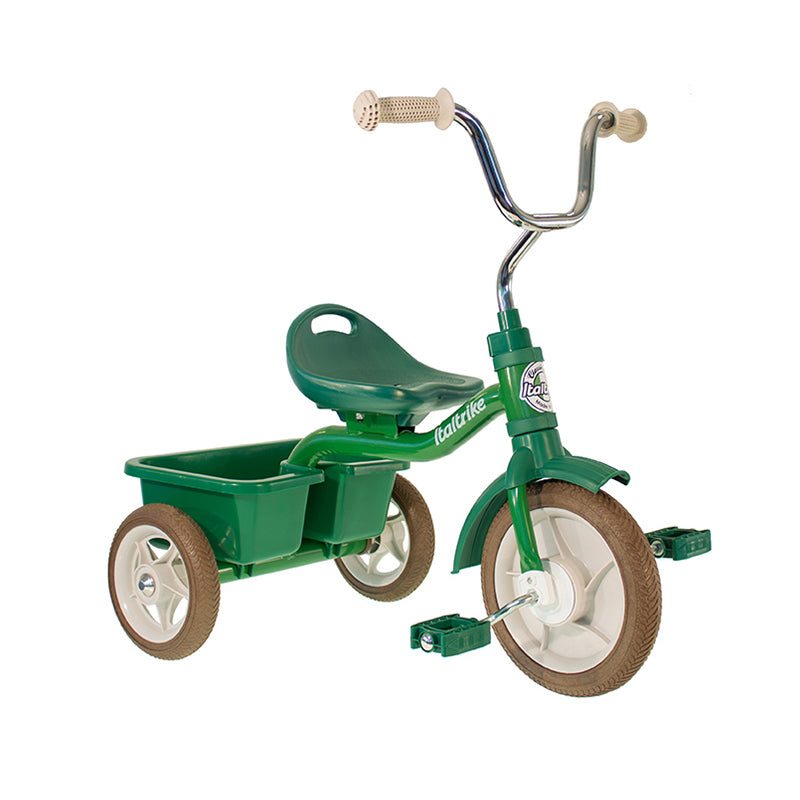 Italtrike 10 Transporter Trike - Primavera Green