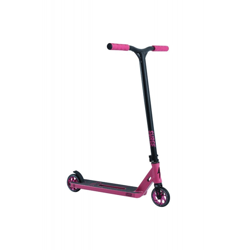 Crisp SURGE stunt scooter - Amped