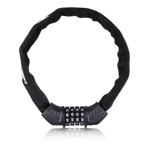 ETook 355 - Combo Chain Lock - 450mm x 4mm - Level Rating 3