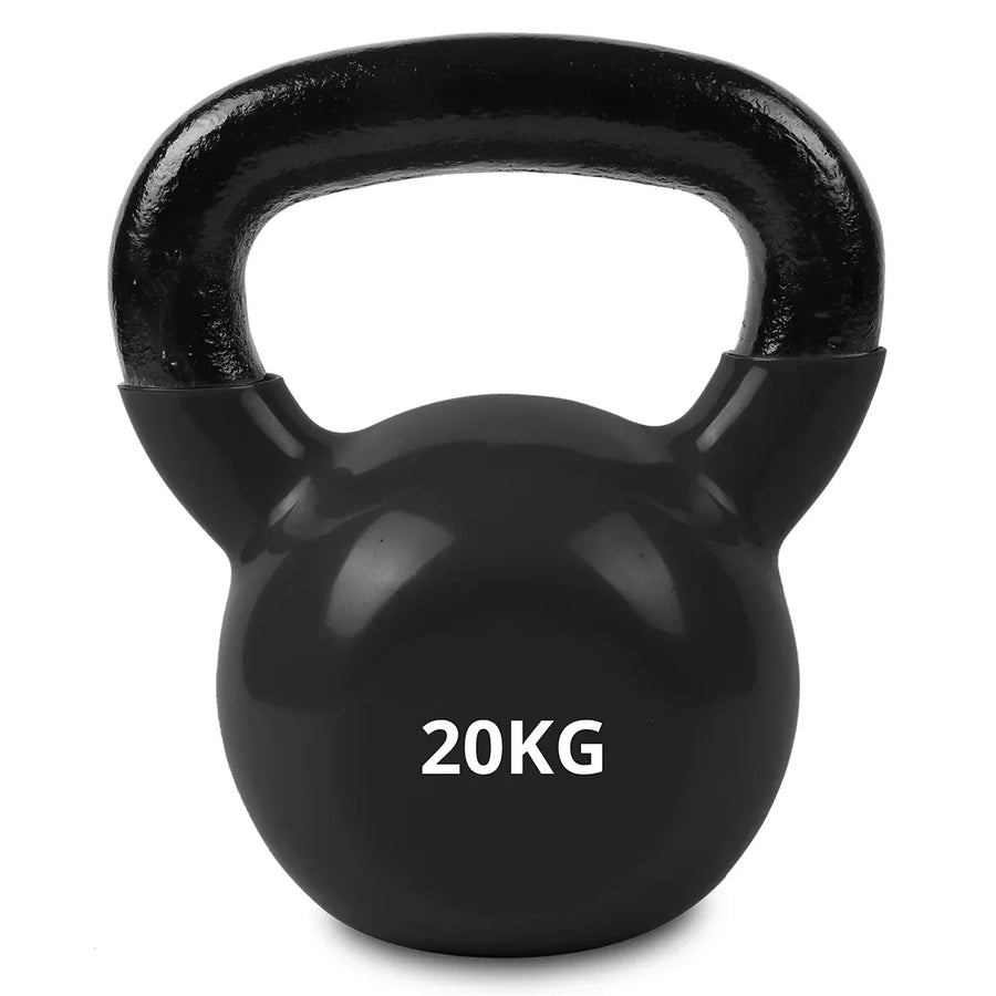 CORTEX 20kg Kettlebell Vinyl