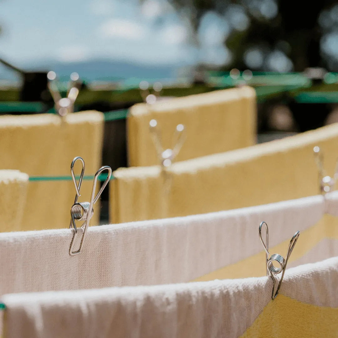 Eco Friendly Laundry Bundle | Pegs & Dryer Balls