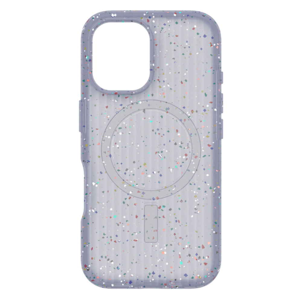 OtterBox Core Back Case for iPhone 16 - Icy Mist Blue
