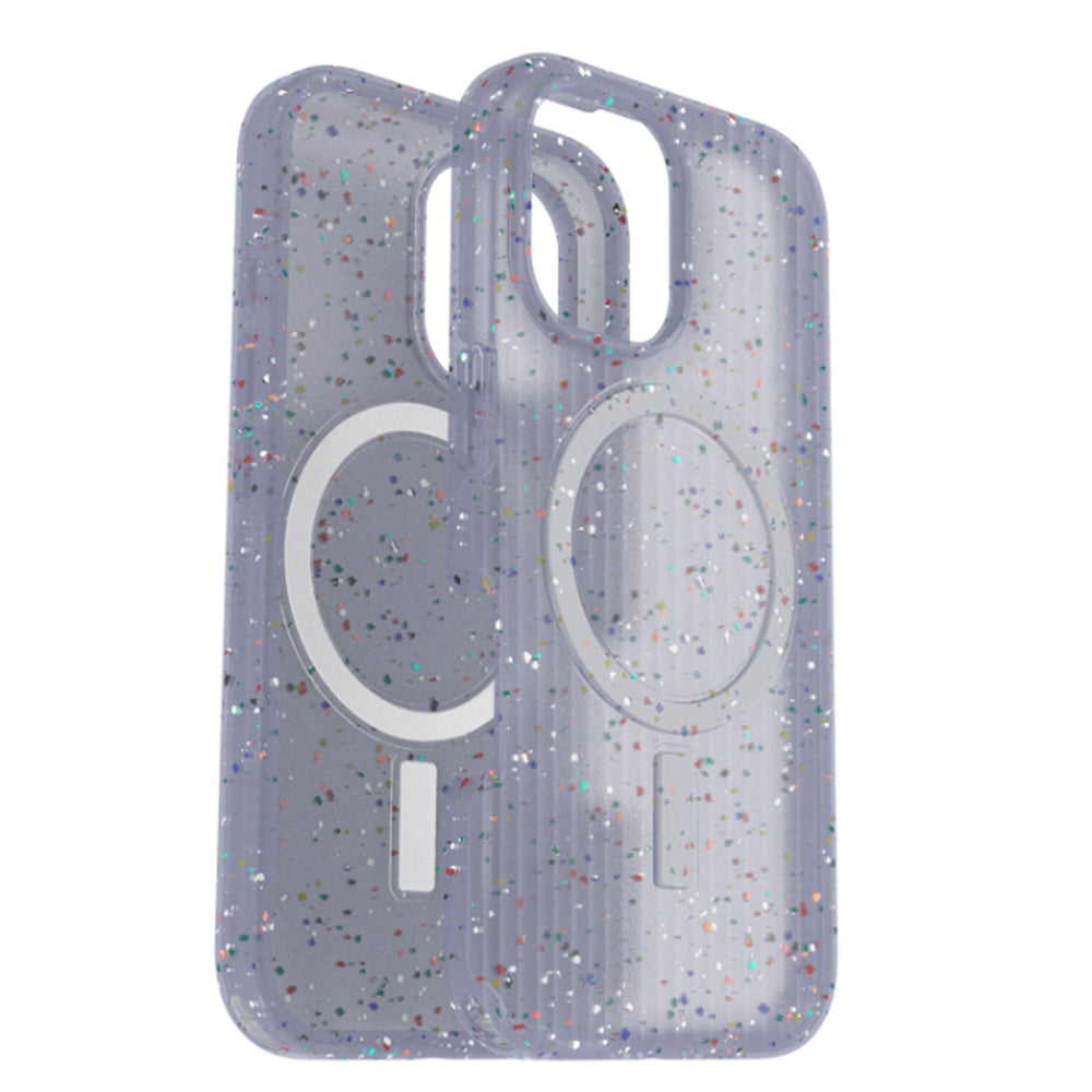 OtterBox Core Back Case for iPhone 16 - Icy Mist Blue