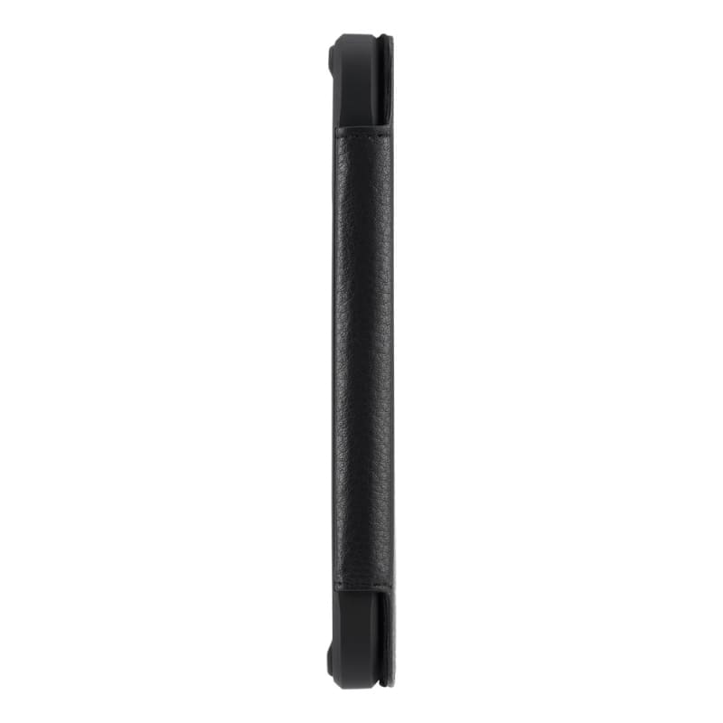 Case-Mate Tough Wallet Folio Case with MagSafe For iPhone 14 / iPhone 13 - Black