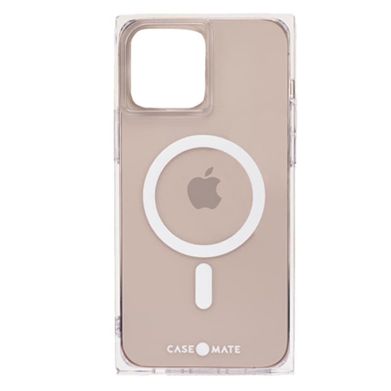 Case-Mate Blox Case MagSafe For iPhone 14 Plus (6.7) - Clear