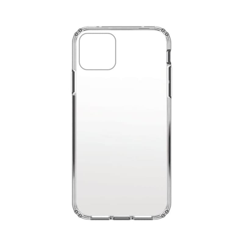 Cleanskin ProTech PC/TPU Case for iPhone 13 Pro (6.1 Pro) - Clear