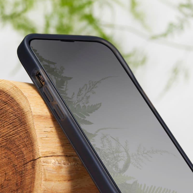 EFM Bio+ Case Armour with D3O Bio for iPhone 13 Pro Max (6.7) - Black/Grey