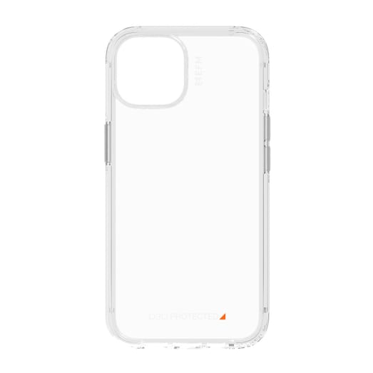 EFM Aspen Pure Case Armour with D3O Crystalex For iPhone 14 Plus (6.7) - Clear