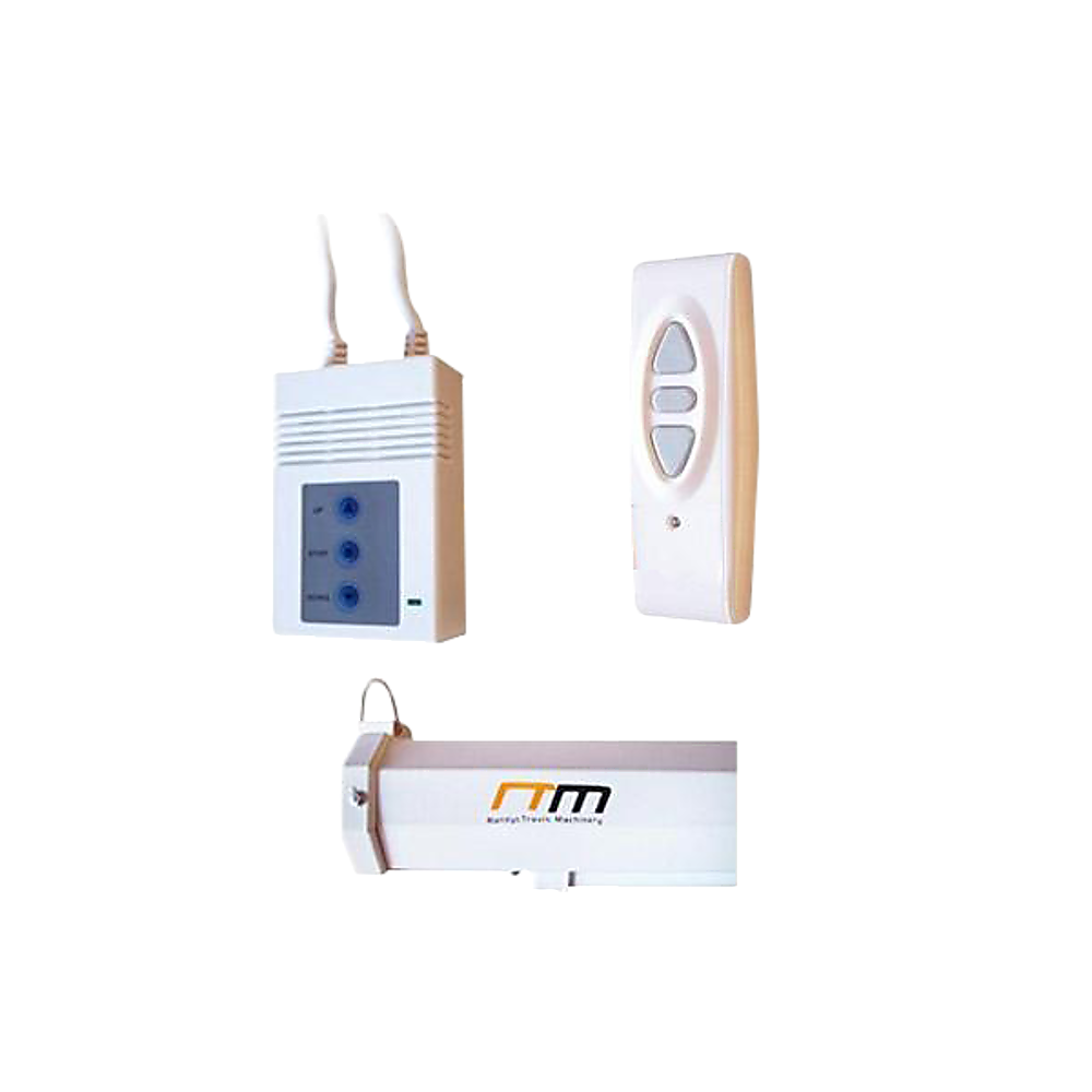 120 Electric Motorised Projector Screen TV +Remote