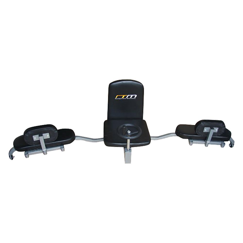 Leg Stretcher Machine Martial Arts Karate Kick Boxing Flexibility Trainer