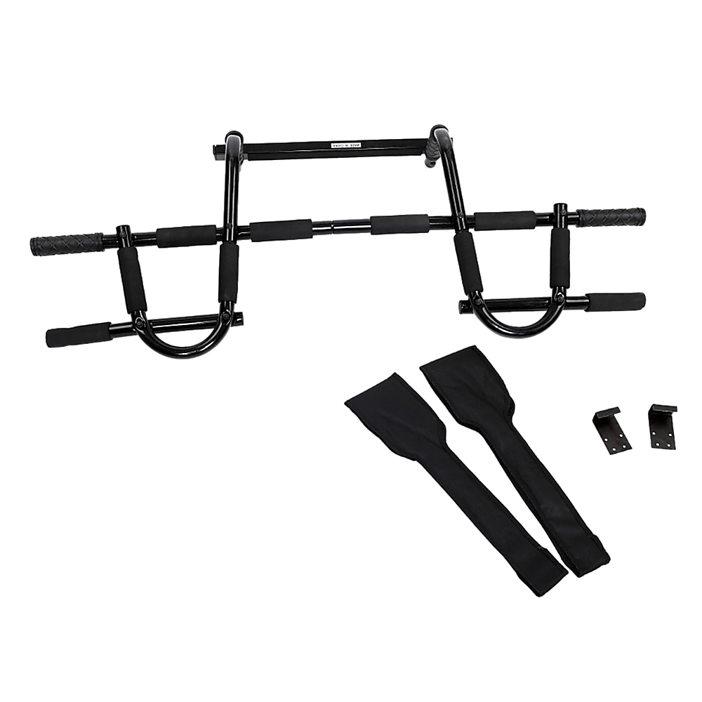 Professional Doorway Pull Up Bar – Chin Up Gym Exercise Bar for Home Workouts