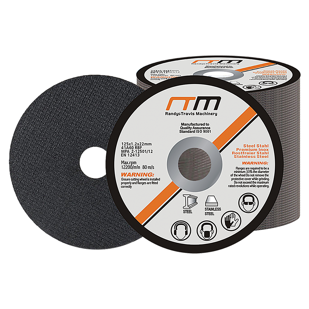 125mm 5 Cutting Disc Wheel for Angle Grinder x50