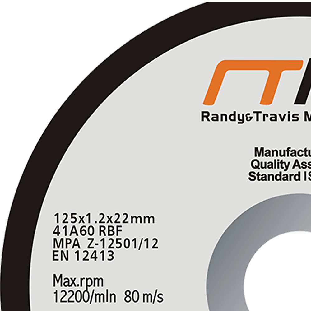 125mm 5 Cutting Disc Wheel for Angle Grinder x50