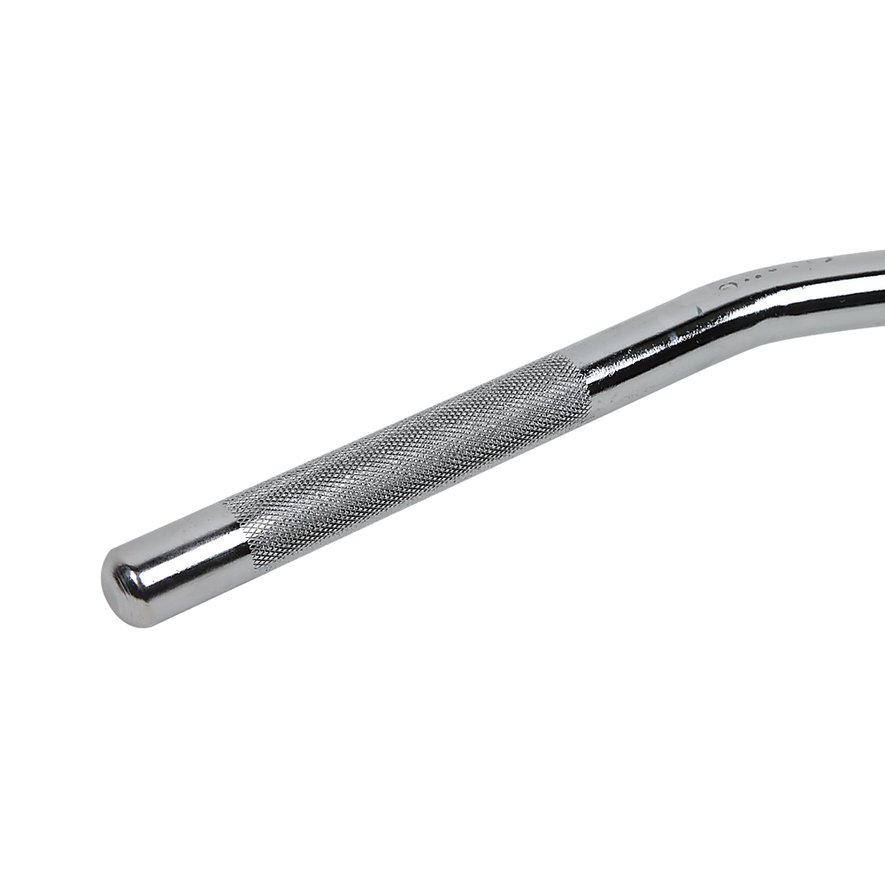 48" Lat Pulldown Bar Cable Attachment Gym Handle for Back & Strength Training