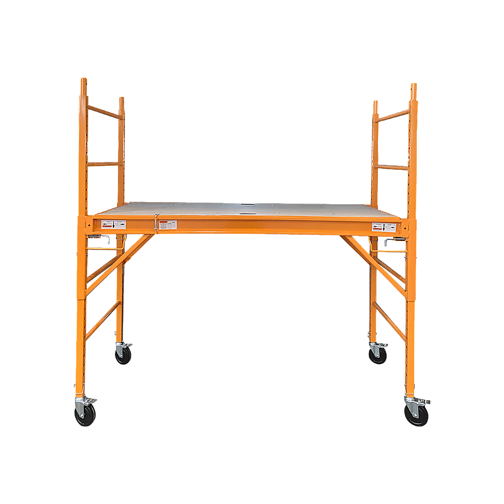Mobile Safety High Scaffold / Ladder Tool -450KG