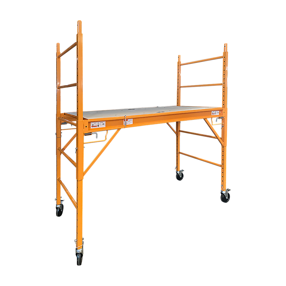 Mobile Safety High Scaffold / Ladder Tool -450KG