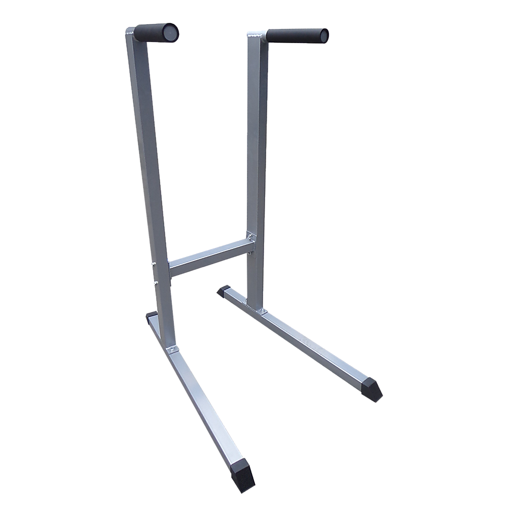 Solid Dip Station Power Tower for Home Gym Strength Training Upper Body Workouts