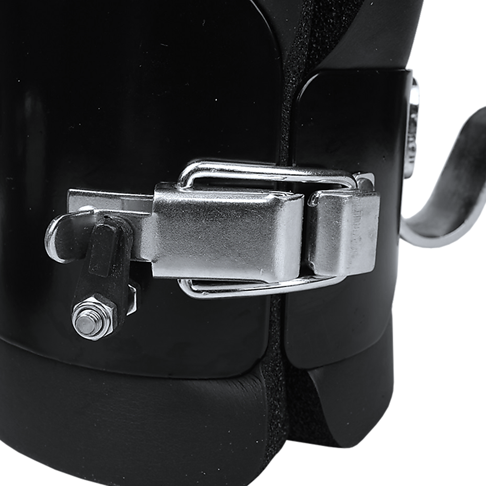 Gravity Inversion Boots for Back Therapy – Spine Decompression & Fitness Training