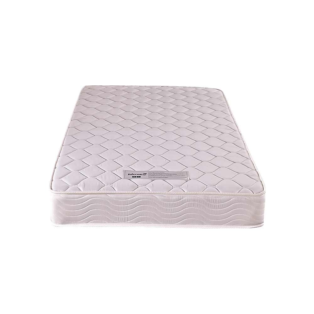 Palermo King 20cm Memory Foam and Innerspring Hybrid Mattress