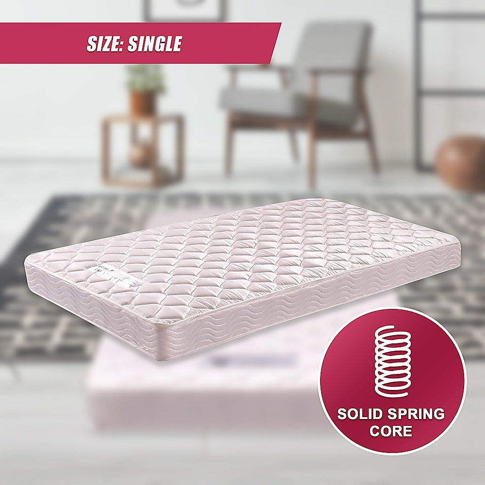 Palermo King 20cm Memory Foam and Innerspring Hybrid Mattress