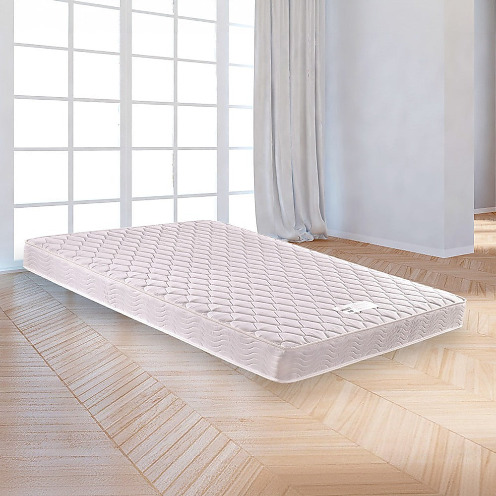 Palermo Queen 20cm Memory Foam and Innerspring Hybrid Mattress