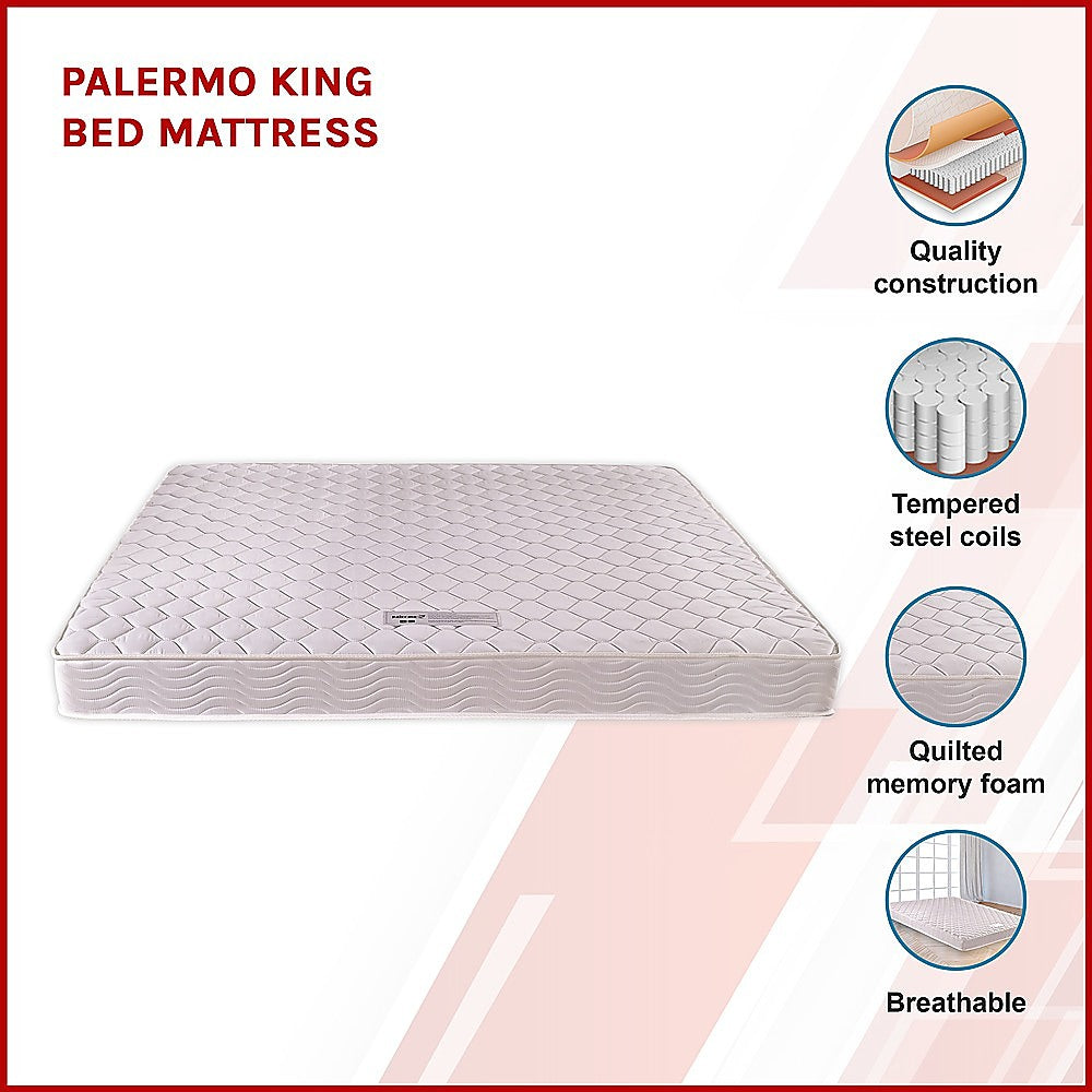 Laura Hill Essential Australian Made Double Premium Mattress