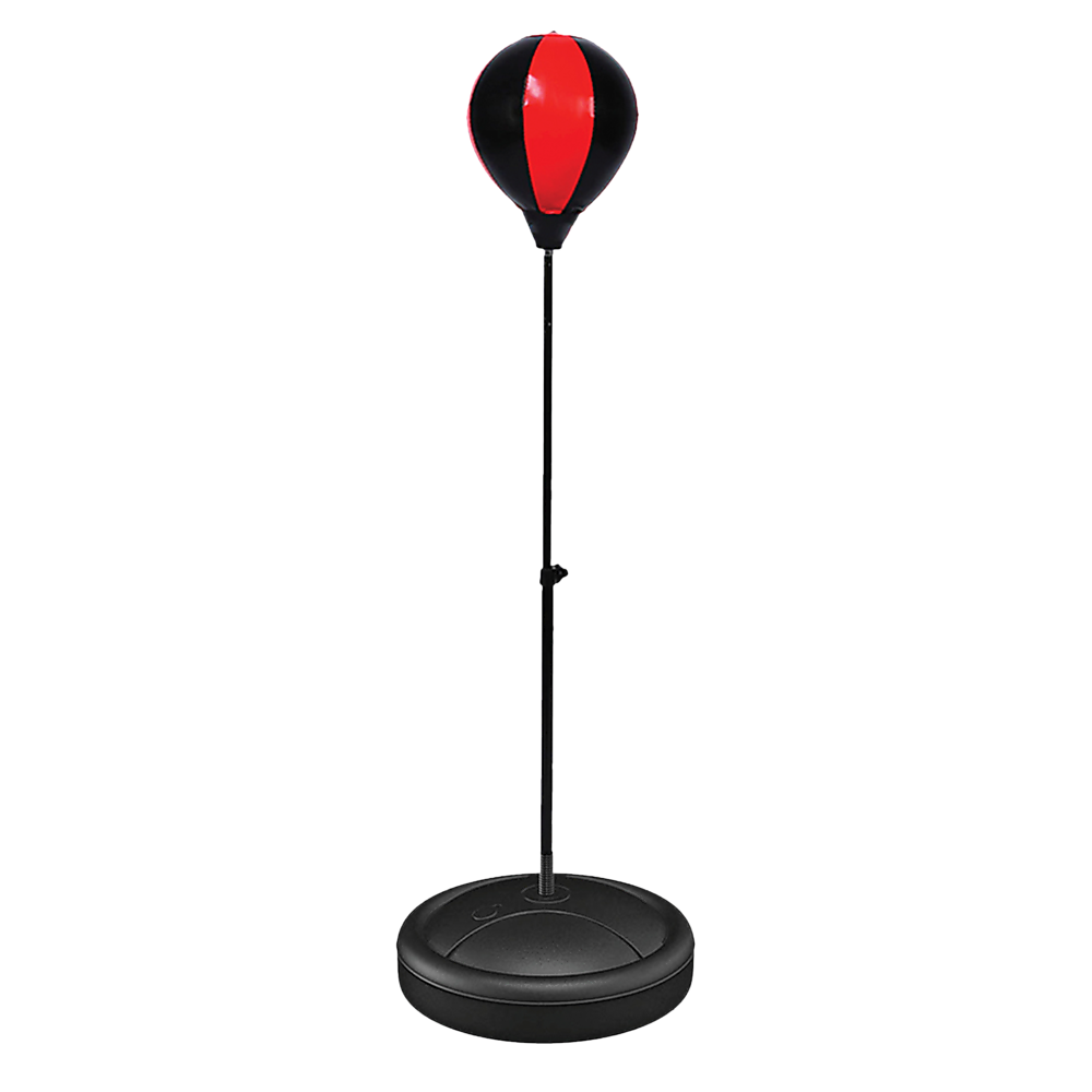 Kids Boxing Punching Bag Set – Children’s Training Gloves & Fitness Stand