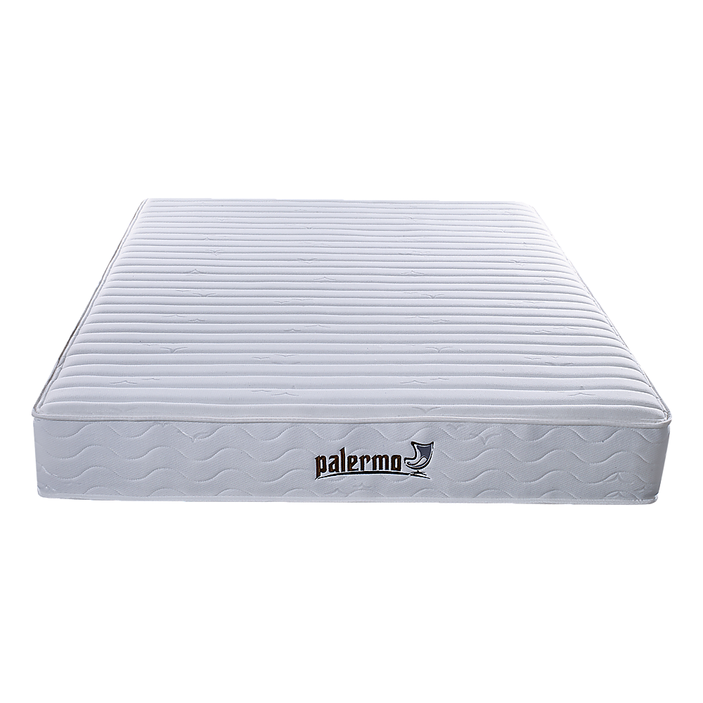 Contour Encased Coil King Mattress Hybrid Support with CertiPUR-US® Certified Foam Comfort Layers
