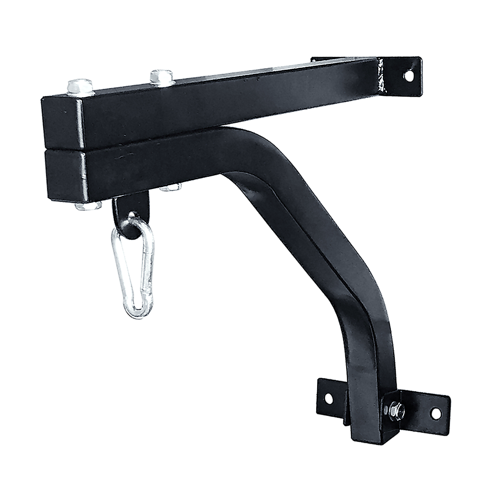 Heavy Duty Punch Bag Wall Bracket Steel Boxing Bag Holder for Home Gym