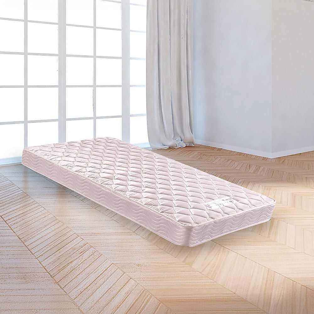 Palermo Double 20cm Memory Foam and Innerspring Hybrid Mattress