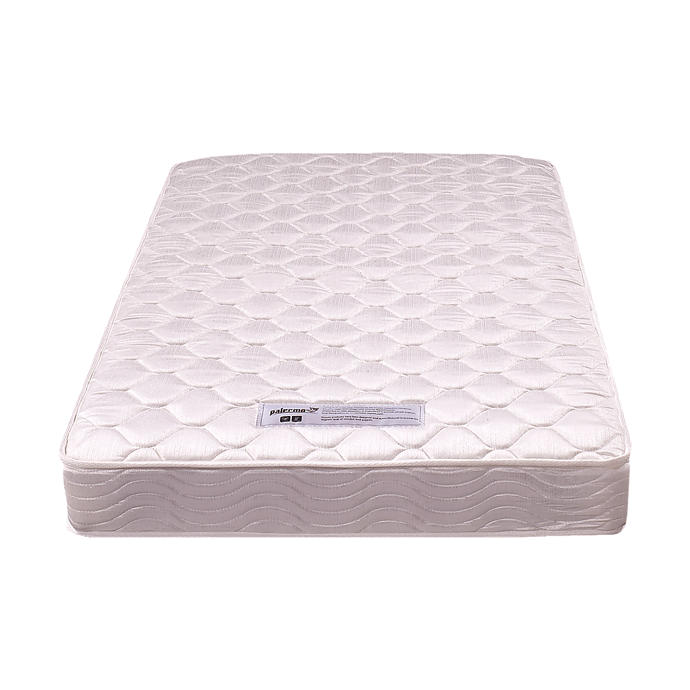 Palermo Double 20cm Memory Foam and Innerspring Hybrid Mattress