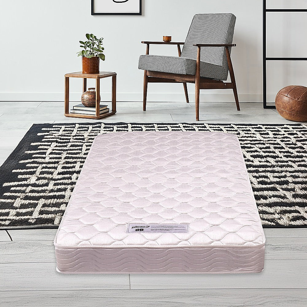 Palermo Double 20cm Memory Foam and Innerspring Hybrid Mattress