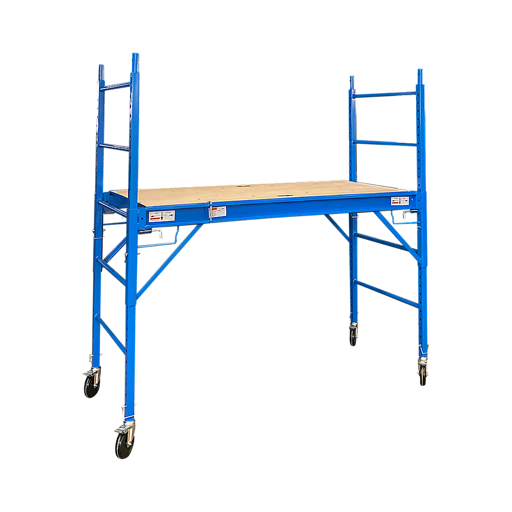 Mobile Safety High Scaffold / Ladder Tool -450KG
