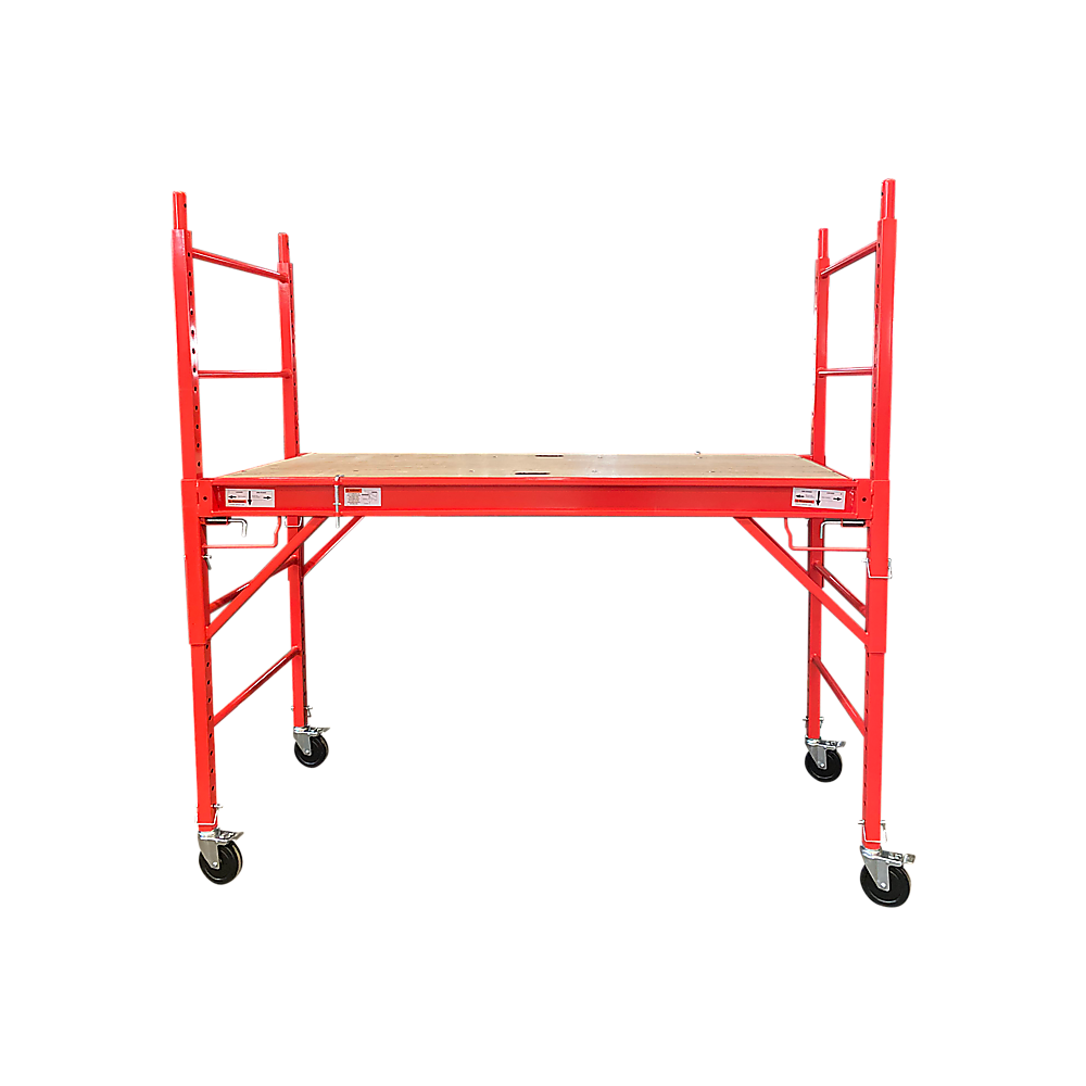 Safety Scaffolding Ladder - 450KG