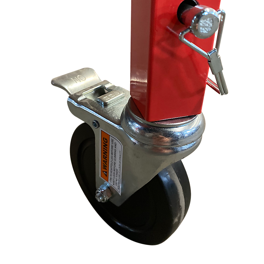 Safety Scaffolding Ladder - 450KG