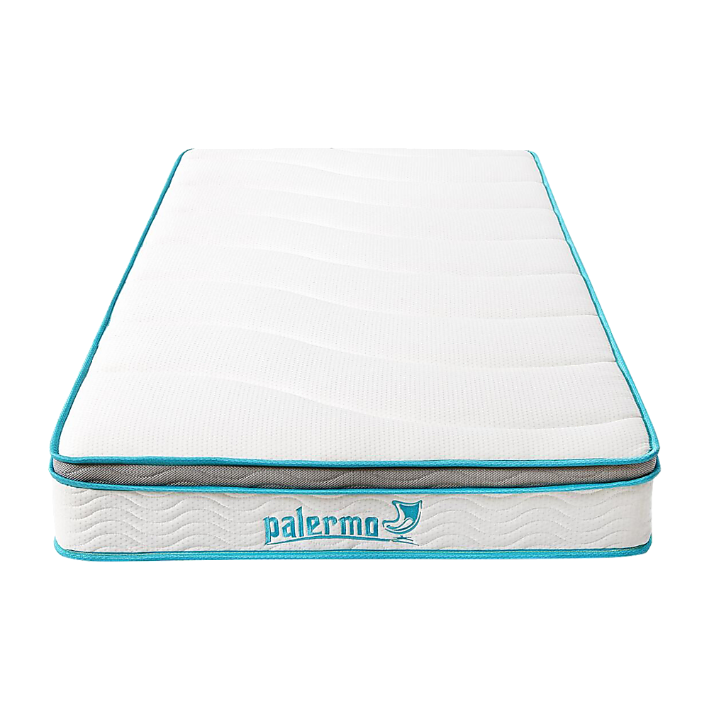 Single 20cm Hybrid Mattress Memory Foam and Innerspring Support