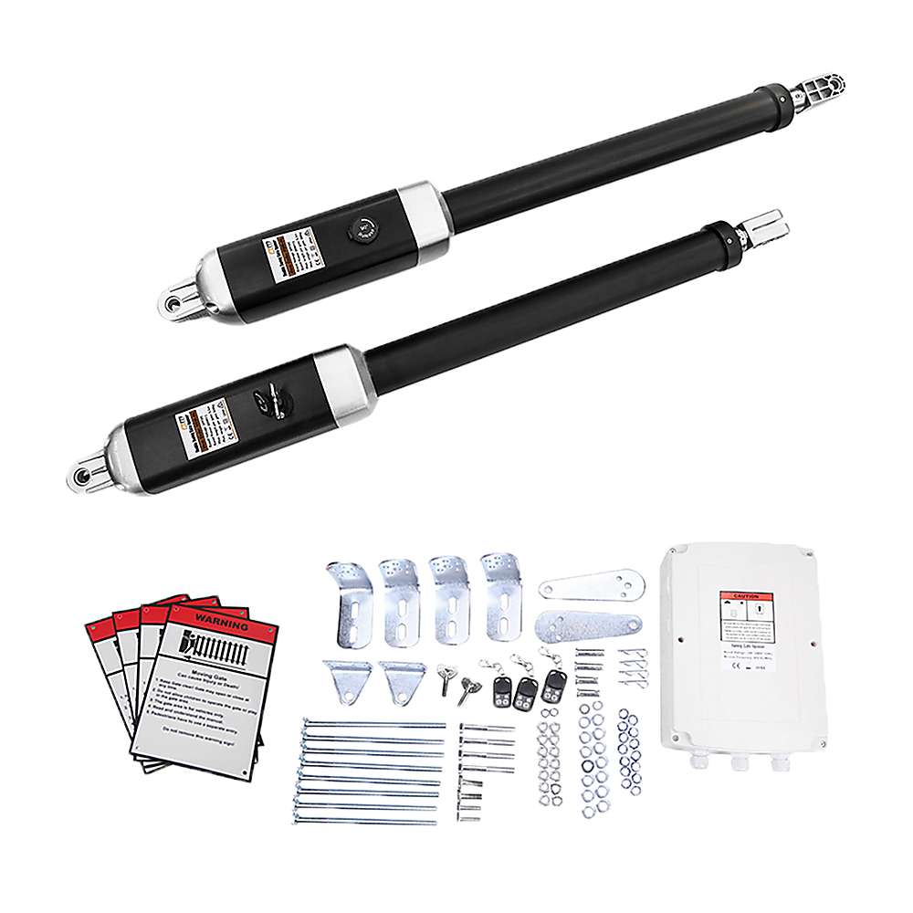 1000KG Double Swing Auto Motor Remote Gate Opener