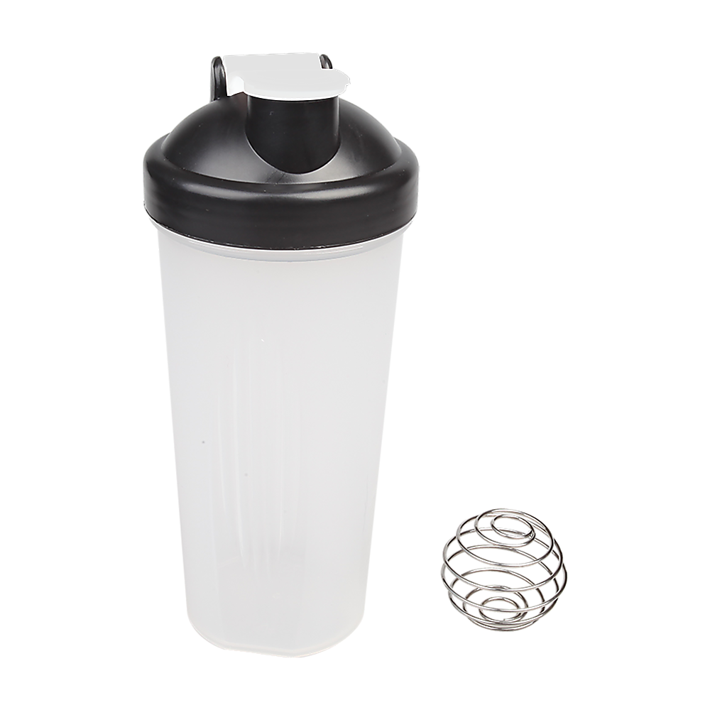 10x 700ml Protein Shaker Bottles Gym Supplement Blender Mixer Shake Cups