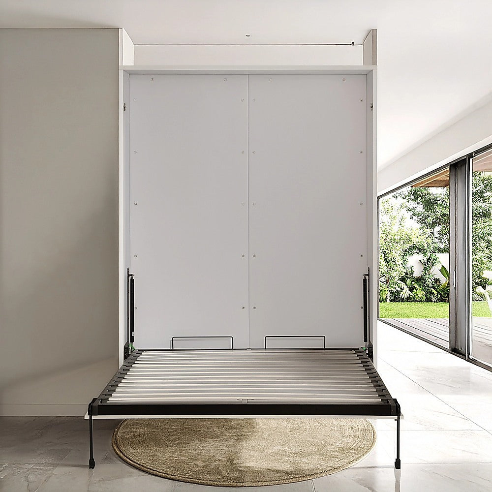Palermo Double Size Wall Bed Diamond Edition